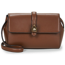 Karl Lagerfeld Válltáskák K/AUTOGRAPH PADLOCK SM FLAP CB Barna Egy méret kézitáska és bőrönd