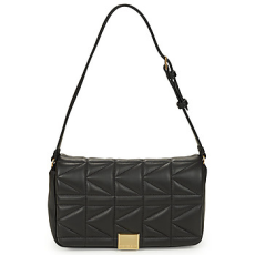 Karl Lagerfeld Válltáskák K/KUILT MEDIUM SHOULDER BAG Fekete Egy méret