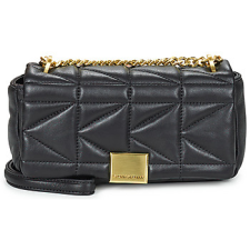 Karl Lagerfeld Válltáskák K/KUILT SM CROSSBODY Fekete Egy méret kézitáska és bőrönd