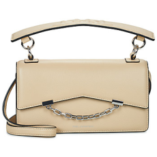 Karl Lagerfeld Válltáskák K/SEVEN GRAINY CROSSBODY Bézs Egy méret