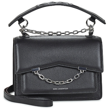 Karl Lagerfeld Válltáskák K/SEVEN GRAINY SHOULDER BAG Fekete Egy méret kézitáska és bőrönd