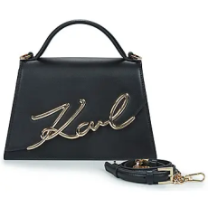 Karl Lagerfeld Válltáskák K/SIGNATURE 2.0 MD CROSSBODY Fekete Egy méret