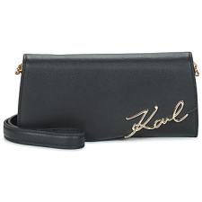 Karl Lagerfeld Válltáskák K/SIGNATURE CB WALLET GP Fekete Egy méret kézitáska és bőrönd