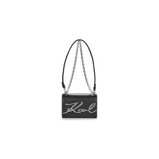 Karl Lagerfeld Válltáskák K/SIGNATURE SM SHOULDERBAG Fekete Egy méret