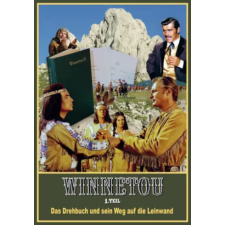 Karl-May-Verlag Winnetou 1. Teil | Berlin Rialto Film egyéb könyv