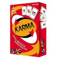  Karma társasjáték kártyajáték