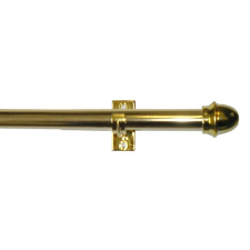  Karnis kávéházi 125-225 cm rezezett karnis, függönyrúd