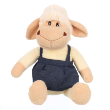 Karola - plüss bárány - 46cm plüssfigura