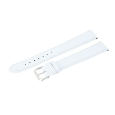  Karóra szíj, fehér színű, 100+140 / 20 mm XXL óraszíj