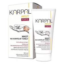 Karpal Forte masszázskrém 50 ml gyógyhatású készítmény