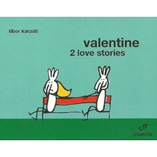 Kárpáti Tibor Valentine gyermek- és ifjúsági könyv