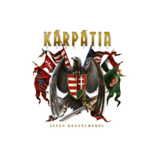  Kárpátia - Isten kegyelméből (CD) rock / pop