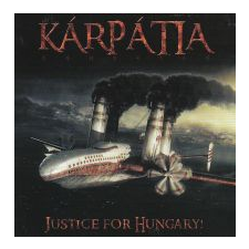 Kárpátia Justice For Hungary! (CD) rock / pop