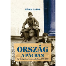 Kárpátia Stúdió Ország a pácban - Róna Lajos egyéb könyv