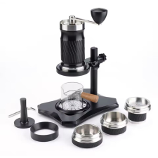  Karral működtetett eszpresszó gép (Lever Espresso Machine) őrölt kávéhoz kávéfőző