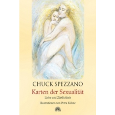  Karten der Sexualität, Karten mit Begleitbuch – Chuck Spezzano,Petra Kühne idegen nyelvű könyv