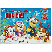 Karton P+P Kreativní adventní kalendář Paw Patrol ajándéktárgy