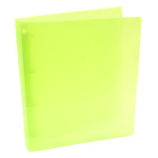 Karton P+P Light 4A zöld irattartó