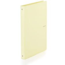 Karton P+P Pastelini karis A4 PVC sárga füzet