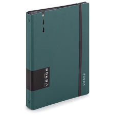Karton P+P Verde A5 foam zöld füzet