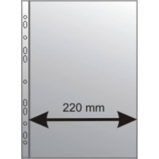 Karton PP Lefűzhető genotherm A/4 széles 100 mikron 50 db/csomag lefűző