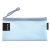 Karton PP Pastelini Boríték cipzárral kék 22x11,5cm
