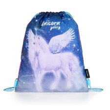 Karton PP Tornazsák Unikornis 39x31cm tornazsák