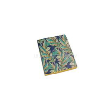 KARTOS Blue Paisley A6 arany élfestett füzet (1085101) füzet