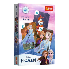 KÁRTYA JÁTÉK TRICKSTERS FAGYASZTOTT kártyajáték