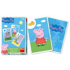 Kártyajáték - Peppa malac kártyajáték