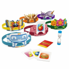  Kártyajátékok Spin Master GUESS CLASSIC HEAD társasjáték