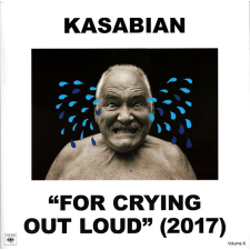  Kasabian - For Crying Out Loud -Hq- 1LP egyéb zene