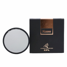Kase 49mm Wolverine Mágneses CPL Polárszűrő - Cirkuláris Polarizált szűrő objektív szűrő