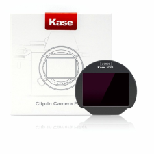 Kase Clip-In ND64 Fujifilm X Neutral Density szűrő (1.8) 6 Stop - ND szenzor filter objektív szűrő