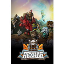 Kasedo Games Rezrog (digitális licenc) videójáték