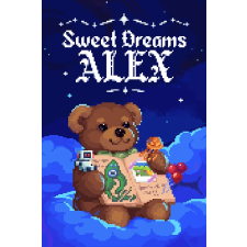 Kasedo Games Sweet Dreams Alex (digitális licenc) videójáték