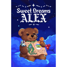 Kasedo Games Sweet Dreams Alex (PC - Steam elektronikus játék licensz) videójáték