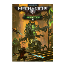 Kasedo Games Warhammer 40,000: Mechanicus - Heretek (PC - Steam Digitális termékkulcs) videójáték
