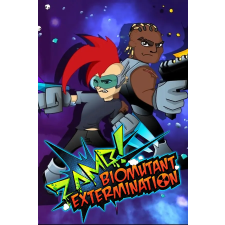 Kasedo Games ZAMB! Biomutant Extermination (digitális licenc) videójáték