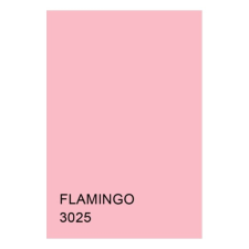 Kaskad Dekorációs karton KASKAD 50x70 cm 2 oldalas 225 gr flamingó 3025 125 ív/csomag kreatív papír