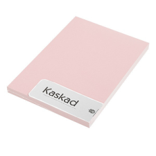 Kaskad Fénymásolópapír színes KASKAD A/4 80 gr rózsa 25 100 ív/csomag fénymásolópapír