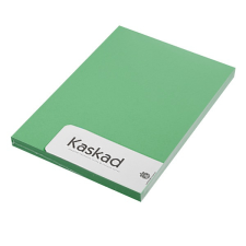 Kaskad Fénymásolópapír színes kaskad a/4 80 gr smaragdzöld 68 100 ív/csomag 608168 fénymásolópapír