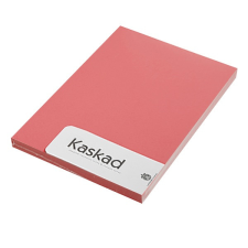 Kaskad Fénymásolópapír színes kaskad a/4 80 gr vörös 29 100 ív/csomag 608129 fénymásolópapír