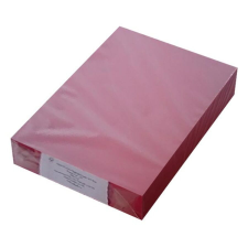Kaskad Fénymásolópapír színes KASKAD A/4 80 gr vörös 29 500 ív/csomag fénymásolópapír