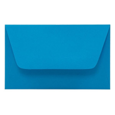 Kaskad Névjegyboríték színes KASKAD enyvezett 70x105mm 78 királykék 50 db/csomag boríték