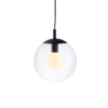 Kaspa Kaspa ALUR S 10731102 Függőlámpa 1x25W/E27 IP20