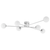 Kaspa Kaspa ASTRA 6 10774603 Plafonlámpa 6x9W/E14 IP20