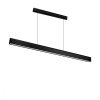  Kaspa LINEA DIM 11180102 Függőlámpa 1x40W/LED 3000K 3400lm IP20