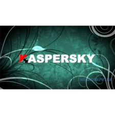 Kaspersky Antivirus HUN 5 Felhasználó 1 év online vírusirtó szoftver karbantartó program