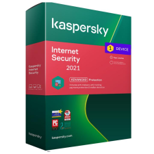 Kaspersky Internet Security - 1 eszköz / 1 év KL1939O5AFS elektronikus licensz karbantartó program